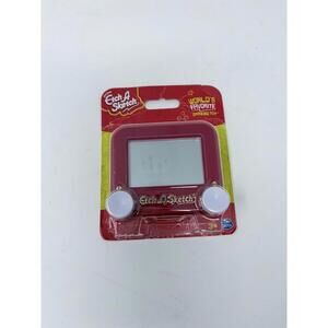 NEW - Mini / Pocket Etch A Sketch